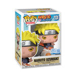 Naruto Uzumaki (Lava Release Rasenshuriken) Funko Shop Exclusive Funko Pop - Pop Collectibles