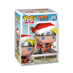Naruto (Holiday Outfit) Funko Pop - Pop Collectibles