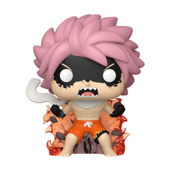 Natsu (Fired Up) Funko Shop Exclusive Funko Pop - Pop Collectibles