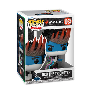 Oko the Trickster Funko Pop - Pop Collectibles