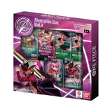 One Piece Trading Card Game: Illustration Box Vol 4 (English) Funko Pop - Pop Collectibles