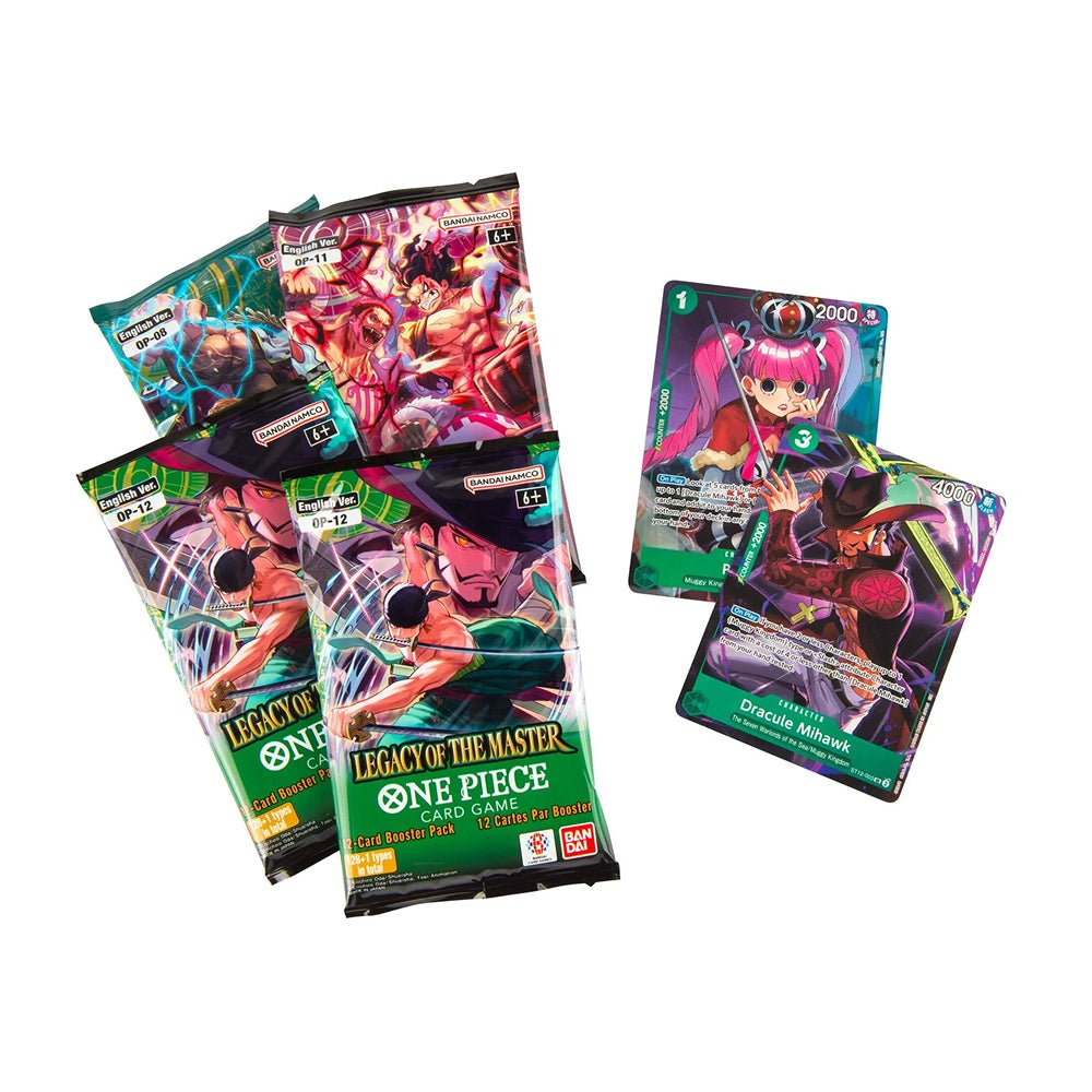 One Piece TCG Illustration Box Vol 4 (EN) | Canada Pop Collectibles One Piece TCG Illustration Box Vol 4 (EN) | Canada Pop Collectibles