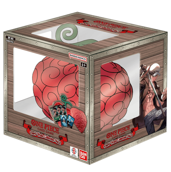 One Piece Devil Fruits Collection Vol 3 DF-03 | TCG Canada – Pop