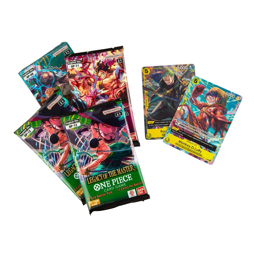 One Piece TCG Illustration Box Vol 3 (EN) | Canada Pop Collectibles One Piece TCG Illustration Box Vol 3 (EN) | Canada Pop Collectibles
