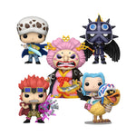 One Piece (Wave 6) Common Bundle Funko Pop - Pop Collectibles