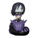 Orochimaru on Manda (Deluxe) Funko Pop - Pop Collectibles