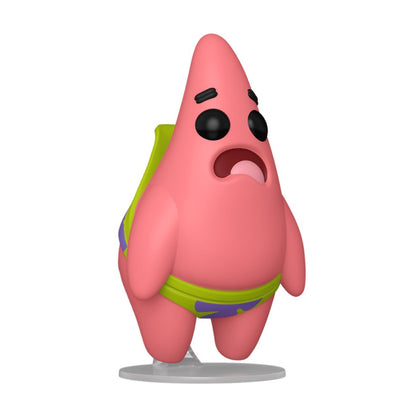 Patrick with Wedgie (Hot Topic Exclusive) Funko Pop - Pop Collectibles