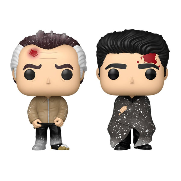 Paulie Gualtieri & Christopher Moltisanti (2-Pack) | Funko Pop
