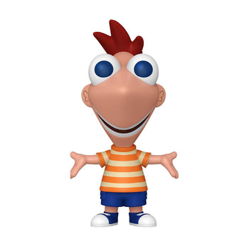 Phineas Flynn Funko Pop - Pop Collectibles