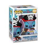 Pirate Stitch (Winter Convention Exclusive) Funko Pop - Pop Collectibles