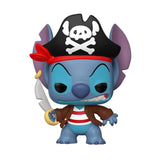 Pirate Stitch (Winter Convention Exclusive) Funko Pop - Pop Collectibles