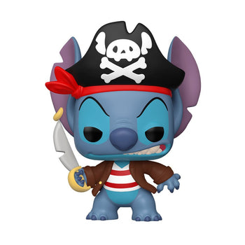 Pirate Stitch (Winter Convention Exclusive) Funko Pop - Pop Collectibles