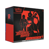 Pokemon TCG: Destined Rivals (Elite Trainer Box) - Factory Sealed with Shrink Wrap Funko Pop - Pop Collectibles