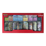 Pokemon TCG: Prismatic Evolutions Mini Tin with Promo Cards (All 8 Tins) Funko Pop - Pop Collectibles