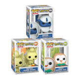 Pokemon (Wave 21) Bundle Funko Pop - Pop Collectibles