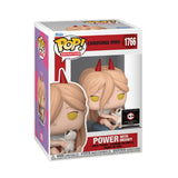 Power with Meowy (Chalice Collectibles Exclusive) - PR Sticker (Chase Bundle) Funko Pop - Pop Collectibles