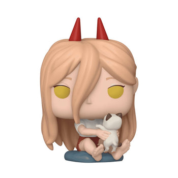 Power with Meowy (Chalice Collectibles Exclusive) - PR Sticker (Common) Funko Pop - Pop Collectibles