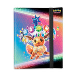 Pokemon TCG: Prismatic Evolutions (Binder Collection) - Factory Sealed Funko Pop - Pop Collectibles