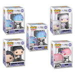 Re:Zero (Wave 1) Bundle Funko Pop - Pop Collectibles
