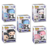Re:Zero (Wave 1) Bundle Funko Pop - Pop Collectibles