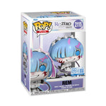 Rem with Morningstar (Funko Shop Exclusive) Funko Pop - Pop Collectibles