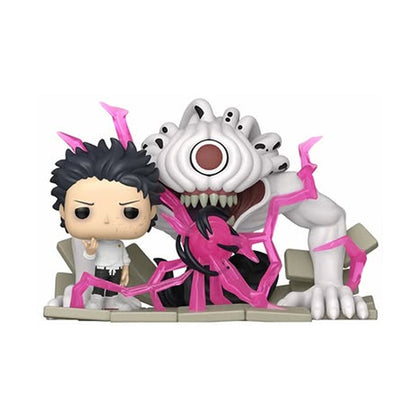 Rika and Yuta (Glow - in - the - dark) GameStop Exclusive Moment Funko Pop - Pop Collectibles