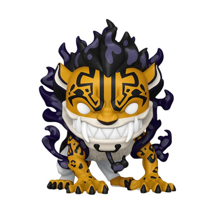 Rob Lucci (Awakened) NYCC 2025 Shared Convention Exclusive Funko Pop - Pop Collectibles