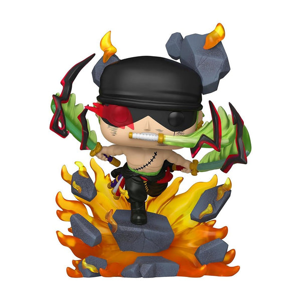 Zoro (King of Hell) | One Piece | Amazon Collectibles | Funko