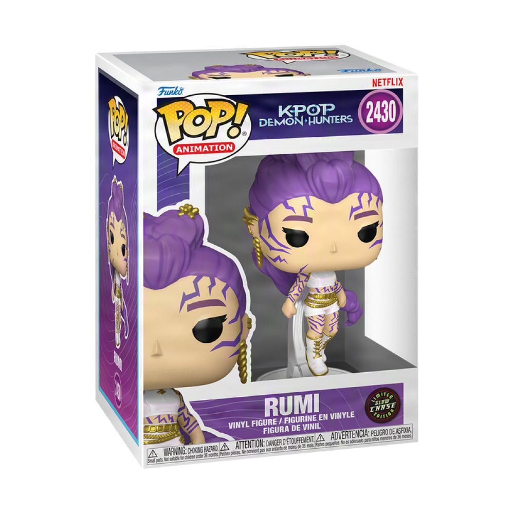 C rumi⭐︎ Rumi (What It Sounds Like) Chase | K-Pop Demon Hunters | Funko