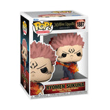 Ryomen Sukuna with Fire Arrow Funko Pop - Pop Collectibles