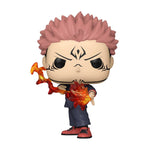 Ryomen Sukuna with Fire Arrow Funko Pop - Pop Collectibles