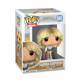 Sabrina Carpenter (Manchild) Funko Pop - Pop Collectibles