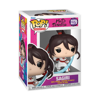 Sagiri Funko Pop - Pop Collectibles