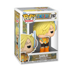 Sanji (Egghead Arc) Funko Pop - Pop Collectibles