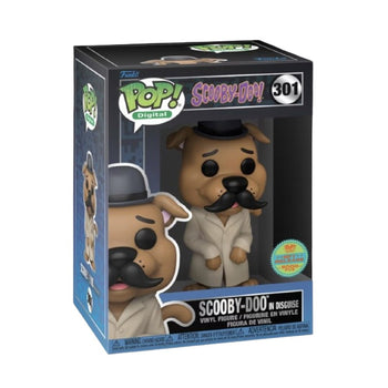 Scobby - Doo in Disguise (NFT Redemption Exclusive - 5000 LE) Funko Pop - Pop Collectibles