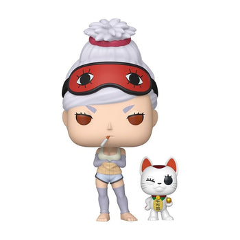 Seiko with Turbo Granny (Amazon Exclusive) Funko Pop - Pop Collectibles
