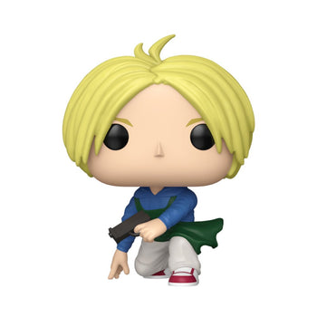 Shin Asakura Funko Pop - Pop Collectibles