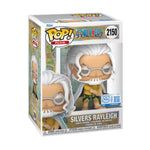 Silvers Rayleigh (Chalice Collectibles Exclusive) - Chase Bundle (PR Sticker) Funko Pop - Pop Collectibles