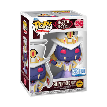 Sir Pentious (Angel form) Specialty Series Exclusive - Chase Bundle Funko Pop - Pop Collectibles