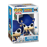 Sonic with Chao Funko Pop - Pop Collectibles