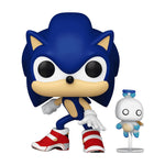 Sonic with Chao Funko Pop - Pop Collectibles