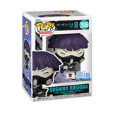 Soshiro Hoshina (Chalice Collectibles Exclusive) - Pre - release with EPOCH card Funko Pop - Pop Collectibles