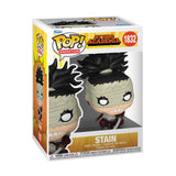 Stain Funko Pop - Pop Collectibles