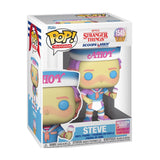 Steve Harrington (Scoops Ahoy) Funko Pop - Pop Collectibles