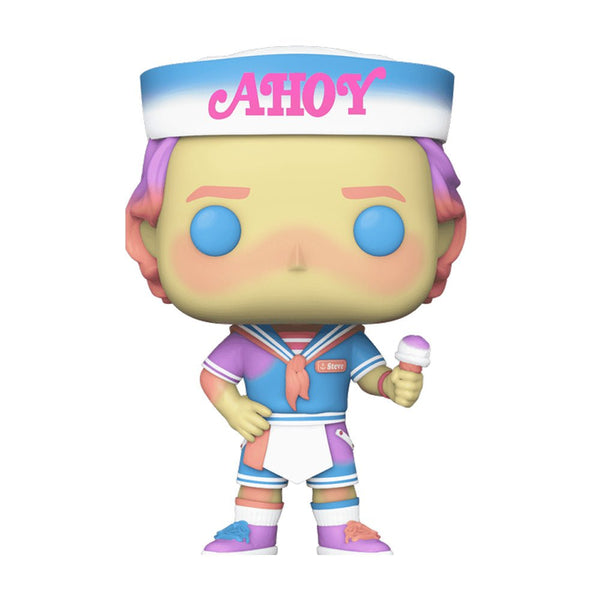 Steve (Scoops Ahoy) | Stranger Things | Funko | Pop Collectibles