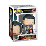 Suguru Geto (Beach Outfit) Shared Anime Expo 2025 Exclusive Funko Pop - Pop Collectibles