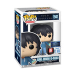 Sung Jinwoo (E - Rank) with Inventory (Shared Anime Expo 2025 Exclusive) Funko Pop - Pop Collectibles