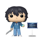 Sung Jinwoo (E - Rank) with Inventory (Shared Anime Expo 2025 Exclusive) Funko Pop - Pop Collectibles