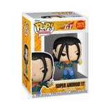 Super Android 17 Funko Pop - Pop Collectibles