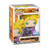 Super Saiyan Trunks (VRare Exclusive) - Chase Bundle Funko Pop - Pop Collectibles